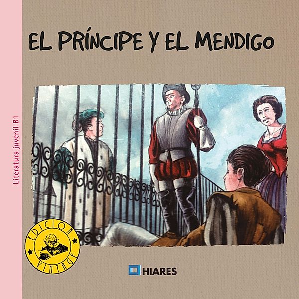 El príncipe y el mendigo, Vanesa de Toledo