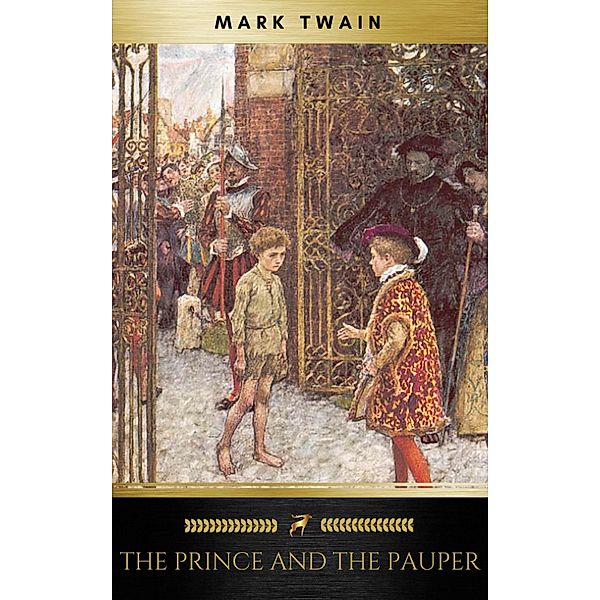 El príncipe y el mendigo, Mark Twain, Golden Deer Classics