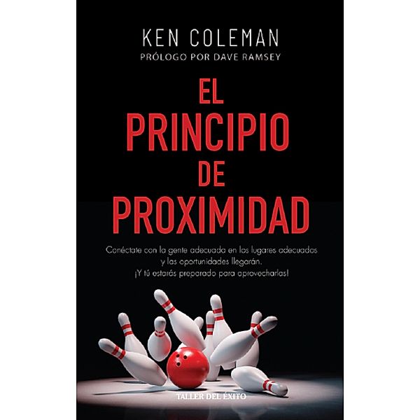 El principio de proximidad, Ken Coleman