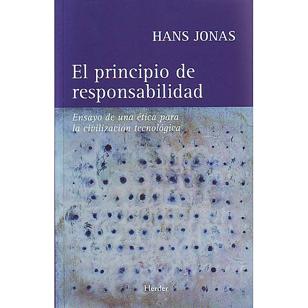 El principio de responsabilidad, Hans Jonas