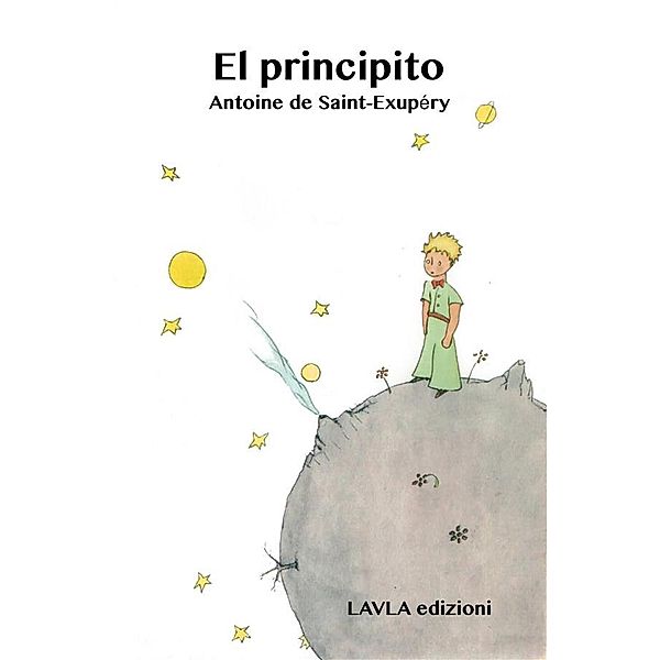 El Principito, Antoine de Saint-Exupéry