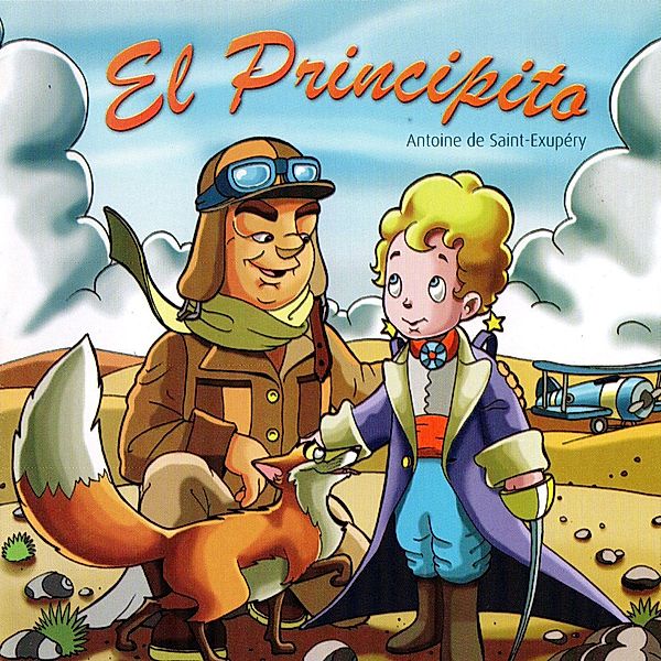 El Principito, Antoine de Saint-Exupéry