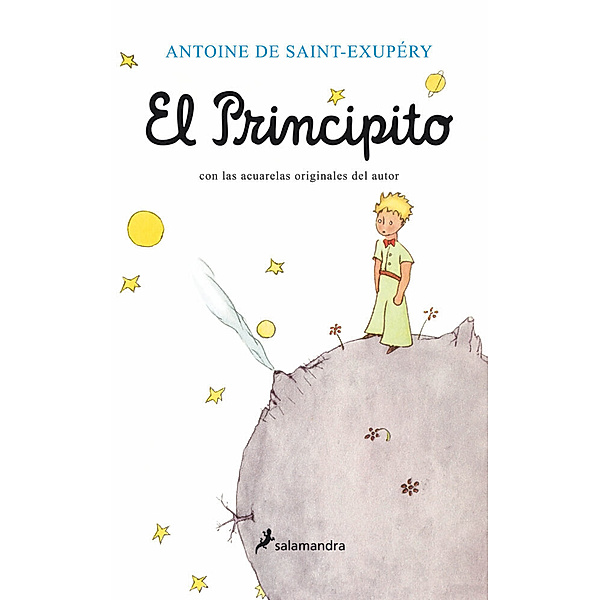 El Principito / The Little Prince, Antoine de Saint-Exupéry