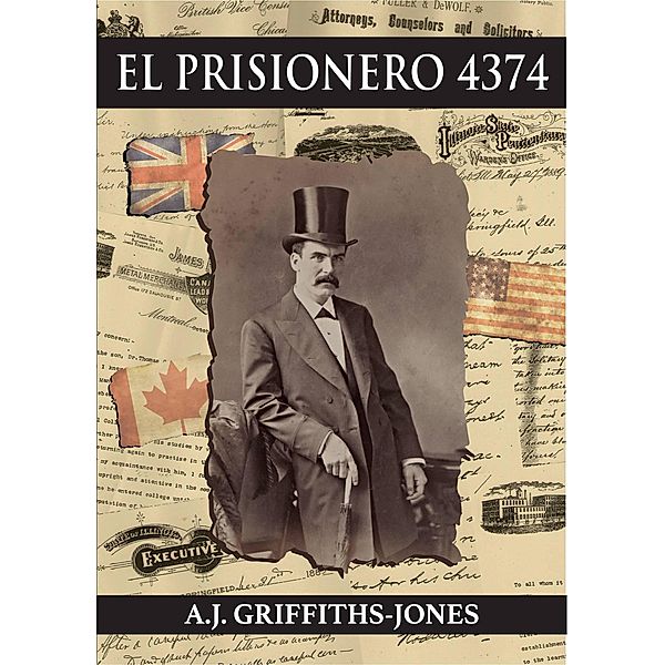 El Prisionero 4374, A. J. Griffiths-Jones