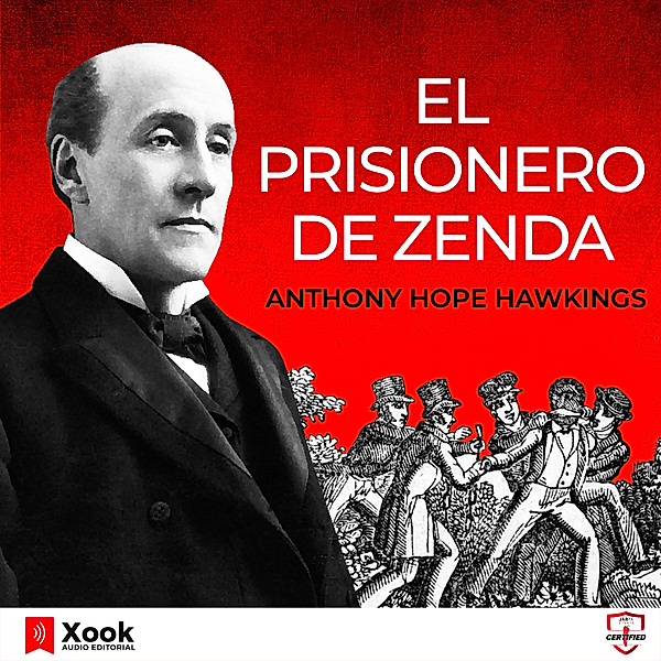 El prisionero de Zenda, Anthony Hope Hawkins