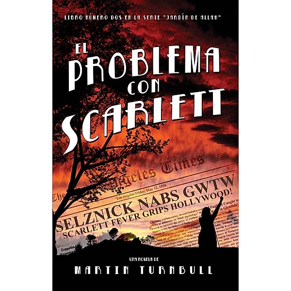 El Problema con Scarlett, Martin Turnbull