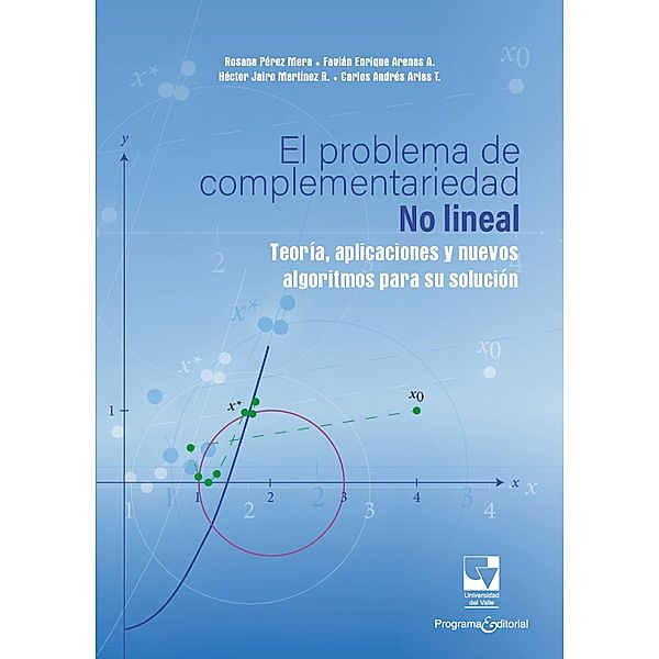 El problema de complementariedad No lineal, Rosana Pérez Mera, Favián Enrique Arenas A, Héctor Jairo Martínez R, Carlos Andrés Arias T