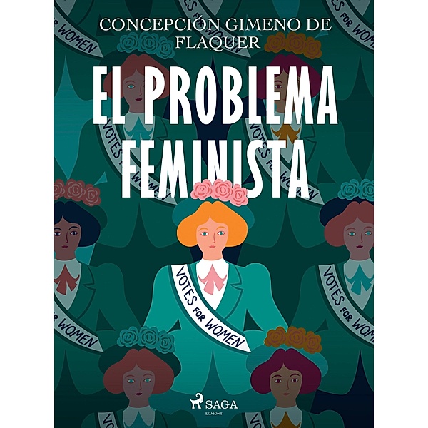 El problema feminista, Concepción Gimeno de Flaquer