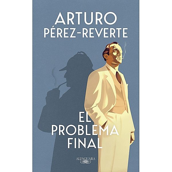 El problema final, Arturo Perez-Reverte