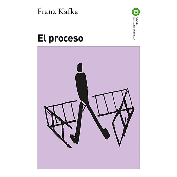 El proceso / Básica de bolsillo Bd.366, Franz Kafka