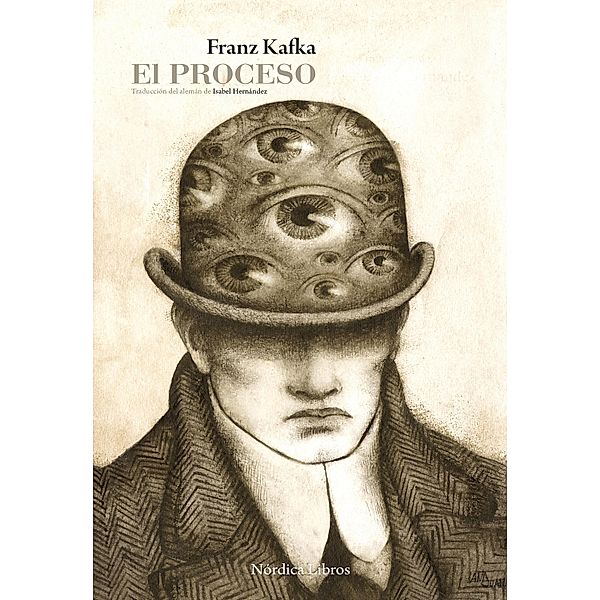 El proceso / Ilustrados, Franz Kafka