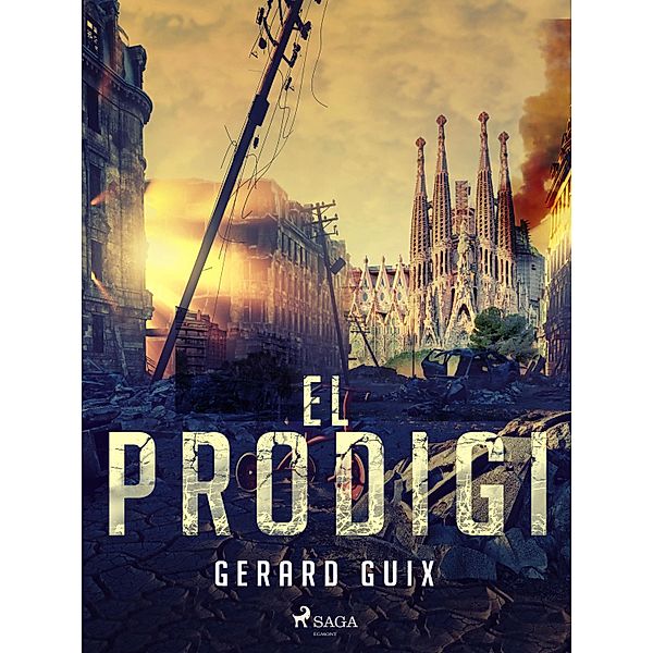 El prodigi / El prodigi Bd.1, Gerard Guix Badosa