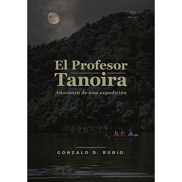 El profesor Tanoira, Gonzalo Rubio