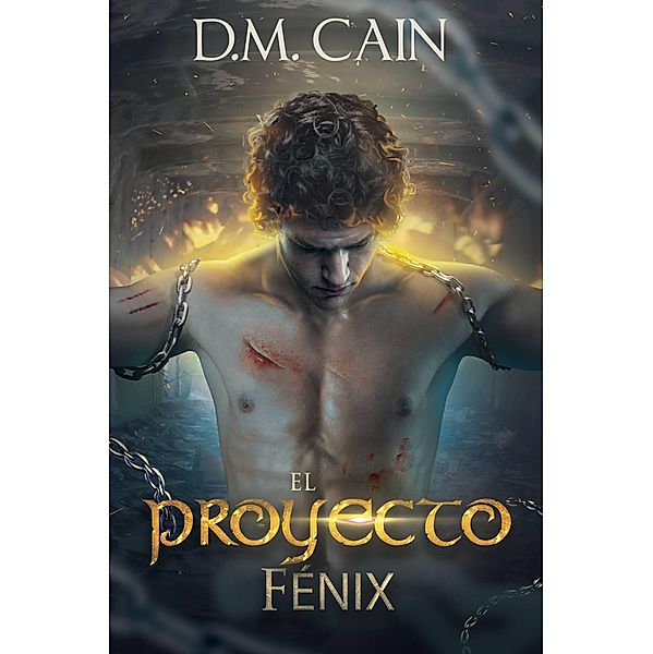 El Proyecto Fenix, D. M. Cain