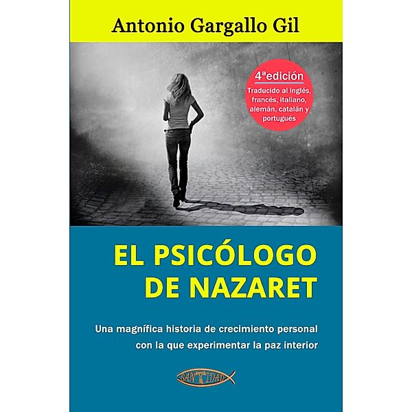 El psicólogo de Nazaret / El psicólogo de Nazaret Bd.1, Antonio Gargallo Gil