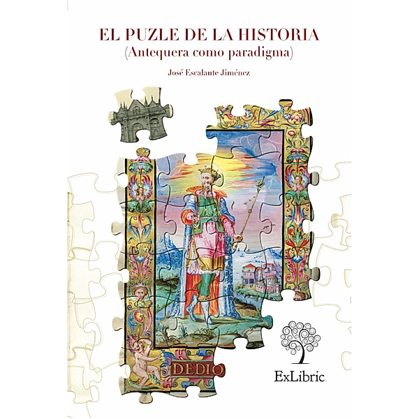 El puzle de la historia, José Escalante Jiménez