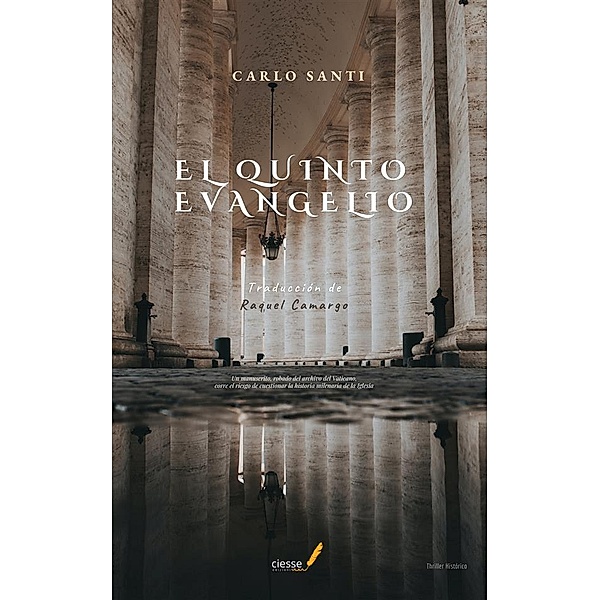 El quinto Evangelio / Estero Bd.1, Carlo Santi
