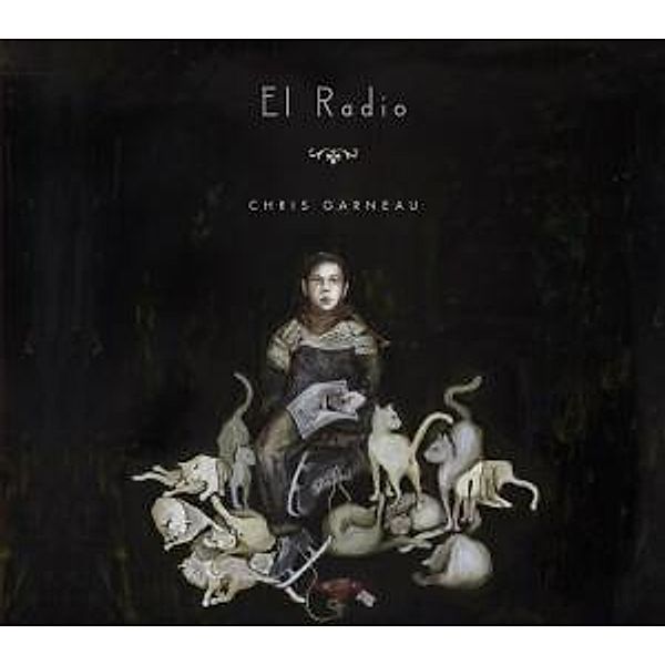 El Radio(Collectors Edition), Chris Garneau