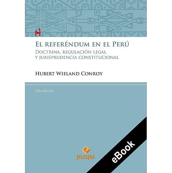 El referéndum en el Perú, Hubert Wieland Conroy