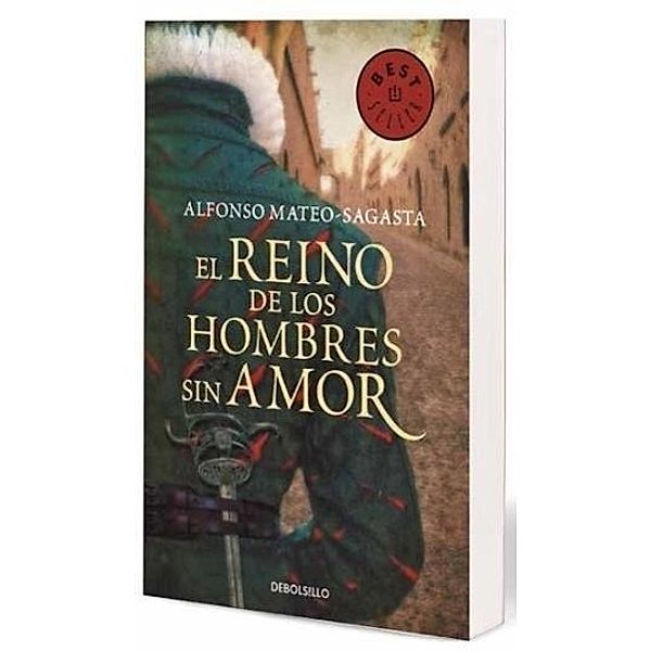 El Reino de Los Hombres Sin Amor, Alfonso Mateo-Sagasta