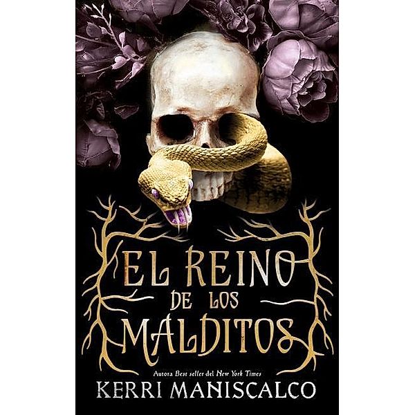 El reino de los malditos, Kerri Maniscalco