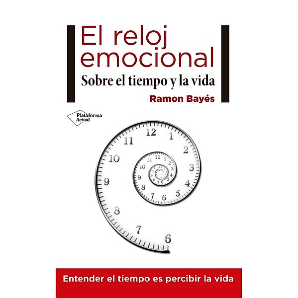 El reloj emocional, Ramon Bayés