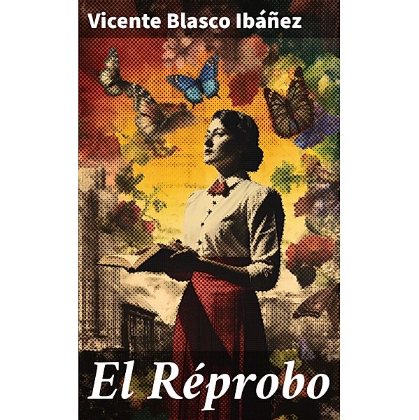 El Réprobo, Vicente Blasco Ibáñez