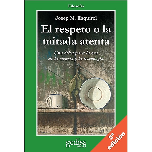 El respeto o la mirada atenta / Cladema Filosofía, Josep M. Esquirol