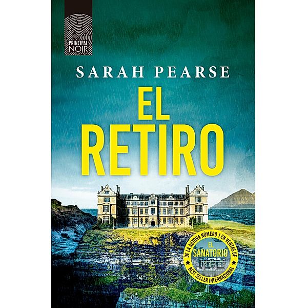 El retiro / Elin Warner Bd.2, Sarah Pearse