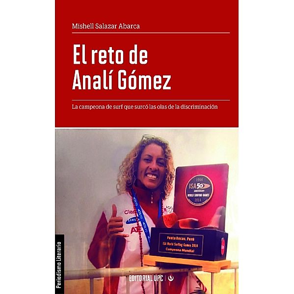 El reto de Analí Gómez, Mishell Salazar Abarca