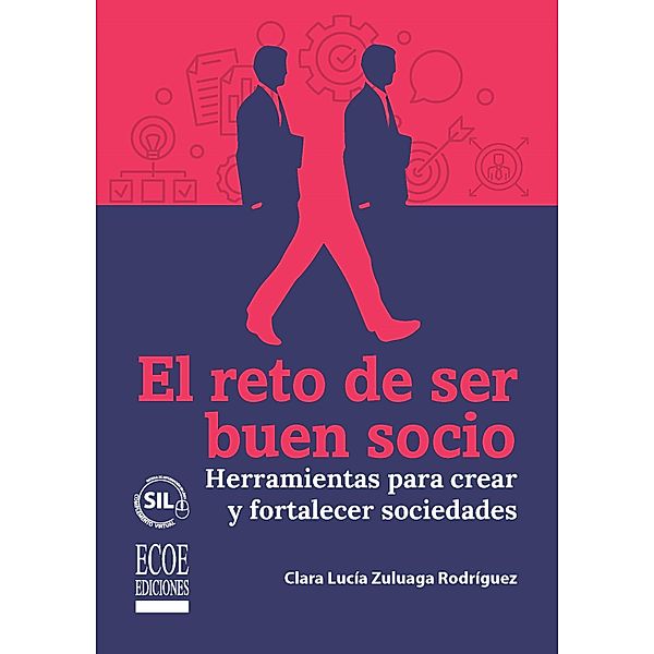 El reto de ser buen socio - 1ra edición, Clara Lucía Zuluaga Rodríguez