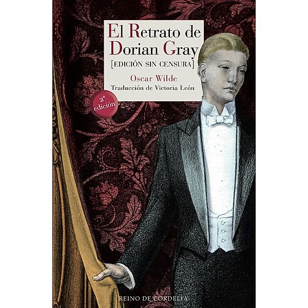 El retrato de Dorian Gray / Literatura Reino de Cordelia Bd.86, Oscar Wilde