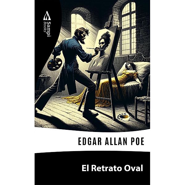 El Retrato Oval, Edgar Allan Poe