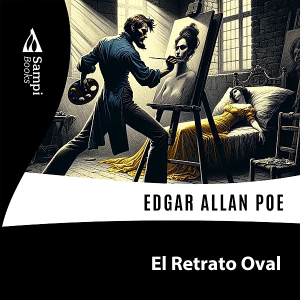 El Retrato Oval, Edgar Allan Poe