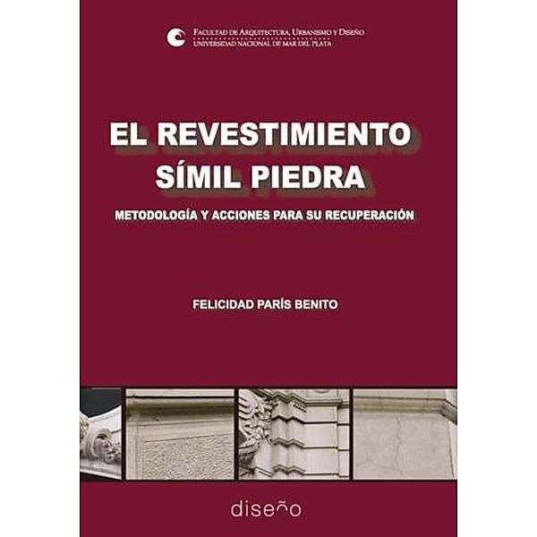 El revestimiento símil piedra, Felicidad París