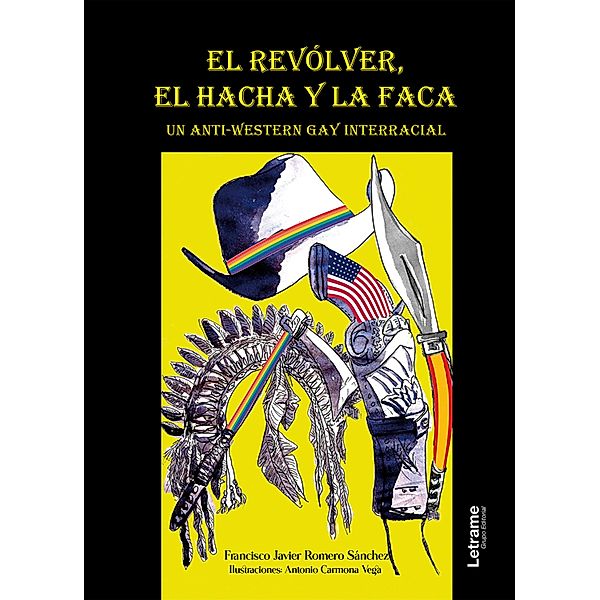 El revólver, el hacha y la faca, Francisco Javier Romero Sánchez