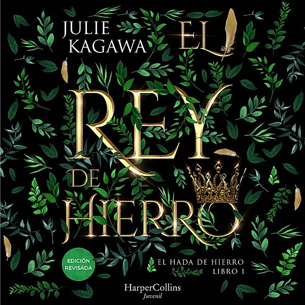 El rey de hierro, Julie Kagawa