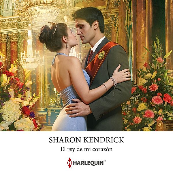 El rey de mi corazón, Sharon Kendrick