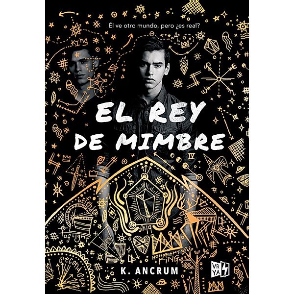 El rey de mimbre, K. Ancrum