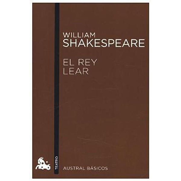 El rey Lear, William Shakespeare