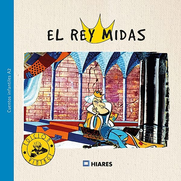 El rey Midas, Vanesa de Toledo