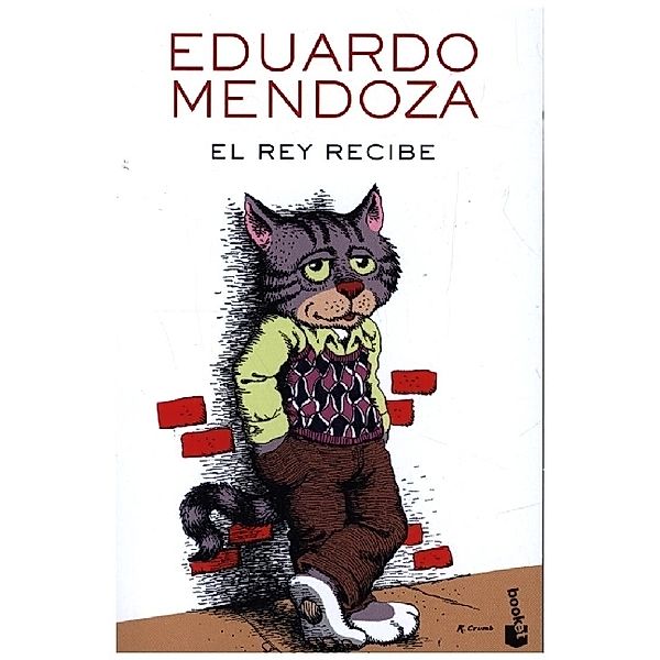 El rey recibe, Eduardo Mendoza