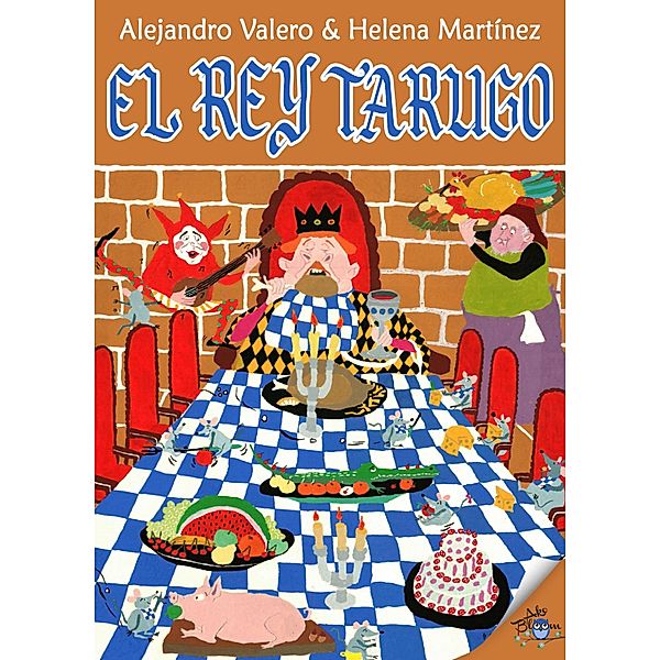 El rey tarugo, Alejandro Valero, Helena Martínez