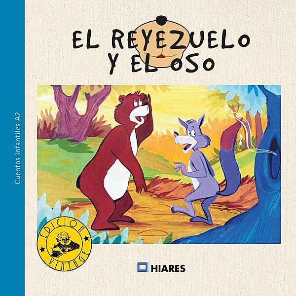 El reyezuelo y el oso, Vanesa de Toledo