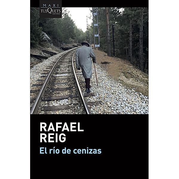 El rio de cenizas, Rafael Reig