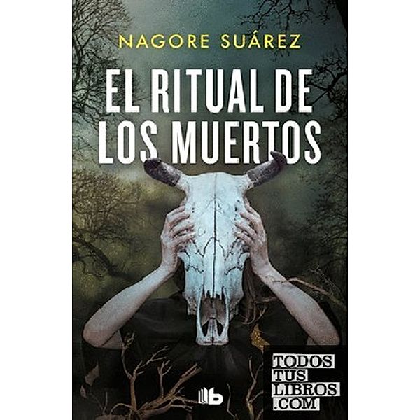 El ritual de los muertos, Nagore Suarez