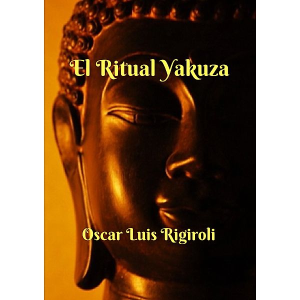 El Ritual Yakuza, Oscar Luis Rigiroli