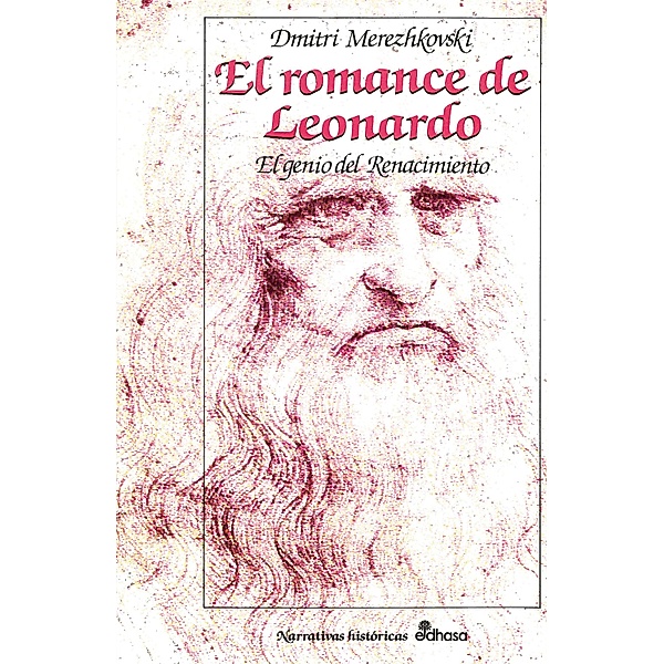 El romance de Leonardo, Dmitri Merezkovski