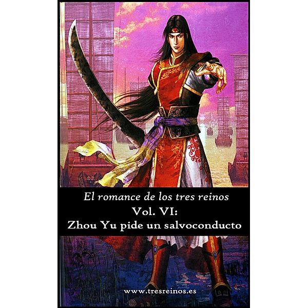 El Romance de los tres reinos VI, Luo Guanzhong