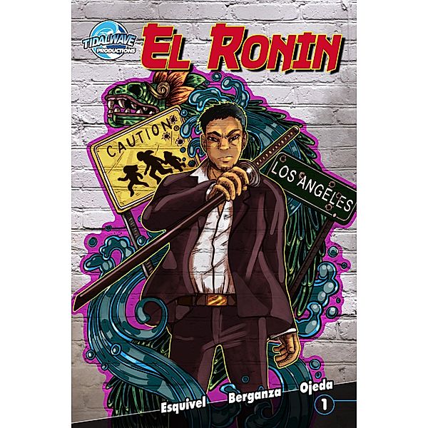 El Ronin #1, Eric M. Esquivel